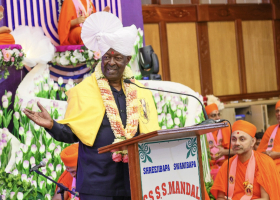Mudavadi Commends Swaminarayan Community’s Role in Kenya