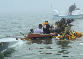 Five Killed in Texas Plane Crash Carrying Child Burn Victim