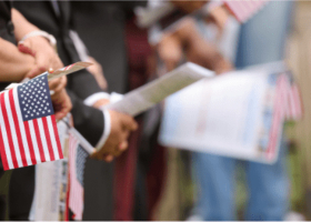 Trump Administration Targets Green Card Holders Who Became Citizens