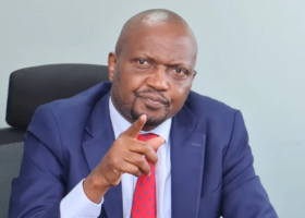 Moses Kuria Backs Mudavadi Proposal for 2027 Constitutional Referendum