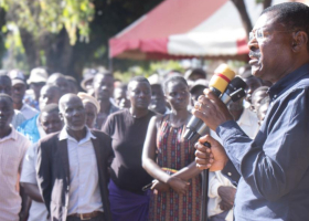 Wetang’ula Warns Politicians Against Politicising Jirongo’s Death