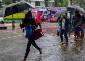 Heavy Rain Expected Across Multiple Kenyan Regions on Tuesday