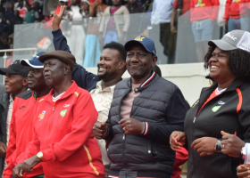 Ruto Hints at Possible UDA–ODM Alliance Ahead of 2027 Election