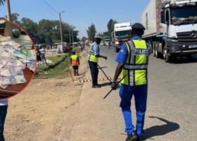 EACC Arrests Murang’a Traffic Officer Over Ksh6,450 Bribe
