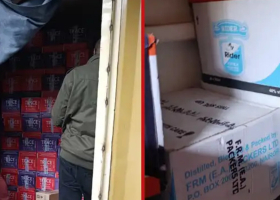 Here Are Kenya's Most Counterfeited Goods