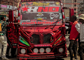 Man Moves to Court to Ban Loud ‘Nganya’ Music in Matatus