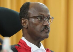 Supreme Court Judge Mohamed Ibrahim Dies in Nairobi