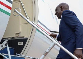 Ruto Travels to Washington for Peace Accord and High-Level Talks with Trump