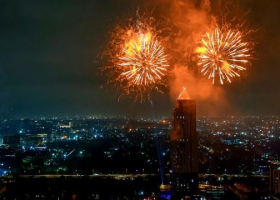 How Fireworks Trigger Anxiety in People and Pets