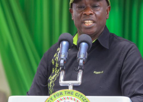 Gachagua Warns Matatu Operators Against Leasing Vehicles to Disrupt His Rallies