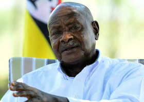 Uganda's Yoweri Museveni Wins Seventh Presidential Term