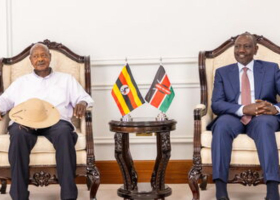 Ruto Congratulates Museveni on Seventh Term as Uganda’s President