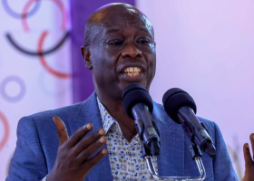 Gachagua Alleges Ruto Is Seeking to Split ODM