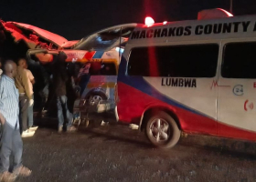 Deadly Nairobi–Mombasa Highway Collision Leaves Eight Dead