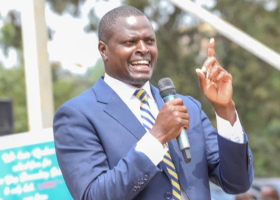 Ndindi Nyoro Threatens Parent Protests Over Delayed School Capitation Funds