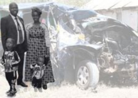 Ten Family Members Wiped Out in Deadly Nairobi–Nakuru Collision
