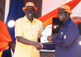 Infotrak Survey Ranks ODM, UDA, DCP Top Parties in Western Kenya