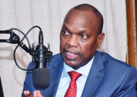 Kioni Blasts Gachagua Over Claims of One-Party Mt Kenya Future