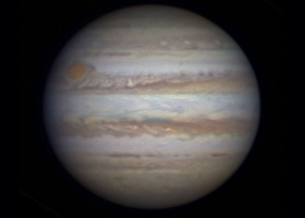 Jupiter to Light Up Kenyan Skies Tonight, Space Agency Says