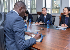 Kenya and China Deepen Cooperation to Build Five New Hospitals