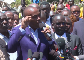 Wamatangi Condemns Latest Demolition of His Businesses Near Nyayo Stadium 