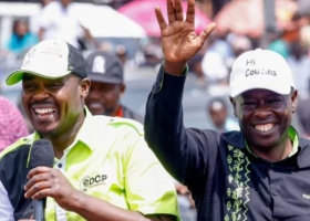 Gachagua Dismisses Rift Claims in DCP, Says Malala Still Loyal