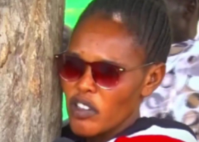 Turkana Woman Hugs Tree for Three Days to Demand Free Diabetes Treatment