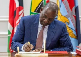 Ruto Appoints 15 New Court of Appeal Judges, Expanding Bench to 42