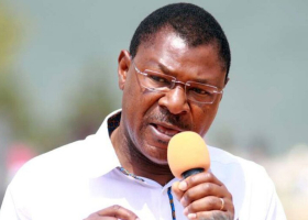 Wetang’ula Denies Being Questioned as a Suspect in Jirongo Probe