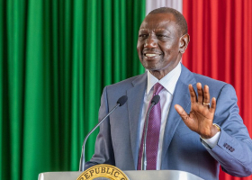 How Ruto Is Working to Sideline Matiang’i in Gusii