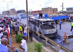 Matatu and Truck Operators Plan Strike Over Roadside Arson Attacks