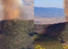No Volcanic Eruption at Mount Longonot, KWS Clarifies After Viral Videos