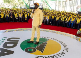 Ruto Says UDA-ODM Coalition Must Win 2027 By Over Two Million Votes