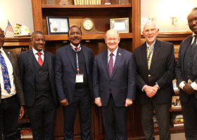 Kalonzo’s US Tour Signals His Diaspora Strategy in the Race for State House