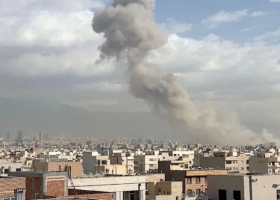 US–Israel Strikes on Iran Ignite New Middle East Crisis