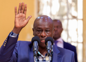 Nassir Calls on Ruto to Protect Gachagua Ahead of Planned Protests