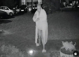 Former Kenyan Nurse in UK Caught on Camera Trying to Set Neighbour’s House on Fire