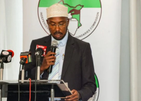 IEBC CEO Marjan Hussein Marjan Steps Down After Mutual Agreement