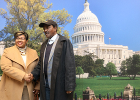 Kalonzo Musyoka Begins Washington Visit with Diaspora Meetings