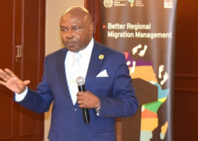 Kenyan Delegation Visits Philippines to Learn Migrant Worker Protection Framework