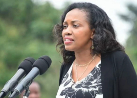 Hands Off My Husband, Kihika Tells Gachagua After Rally Remarks