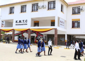 KMTC Pledges Stronger Student Safety Measures After Huruma Shooting