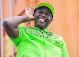 Gachagua Tells Ruto Not to Intimidate Uhuru Kenyatta