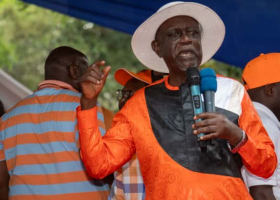Oburu: ODM Already Out of Azimio, Only Formalities Remain
