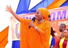 Who Is Catherine Omanyo? Profile of ODM’s New Secretary General