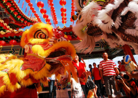 Kenyans in China Experience Lunar New Year Traditions Firsthand