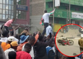 2 Killed, 50 Injured in Kitengela Rally Clashes