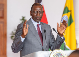 ‘Good to Have a More Educated Deputy,’ Ruto Jokes About Kindiki