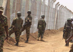 Kenya’s Sh8 billion Somalia Wall That Remains Unfinished