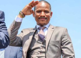 Babu Owino Declares Himself King of Protests